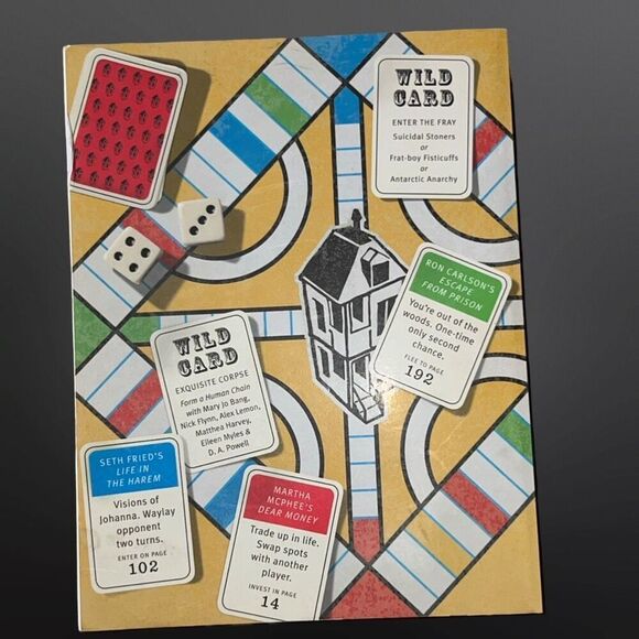 2 Tin House Dread Hope Games Magizines Vol 11 Issue 1 & 3 Adult Concepts - Picture 8 of 8